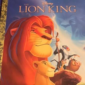 Disney 3 children’s book